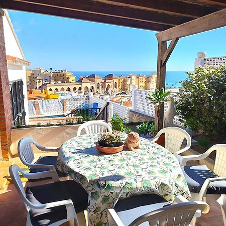 Evans Realty Al Villa & Piscina & Garaje & Playa Fuengirola Esterno foto