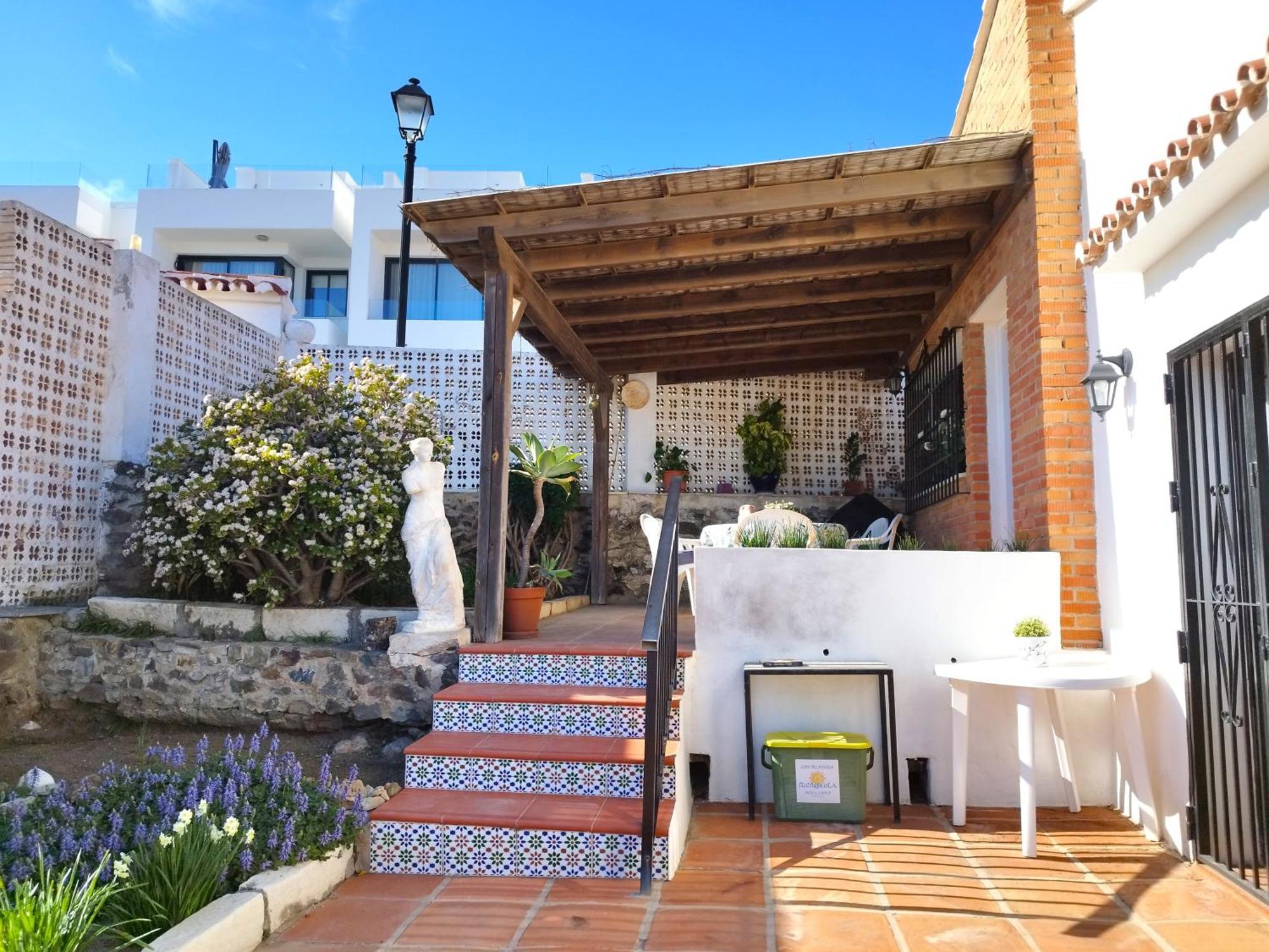 Evans Realty Al Villa & Piscina & Garaje & Playa Fuengirola Esterno foto