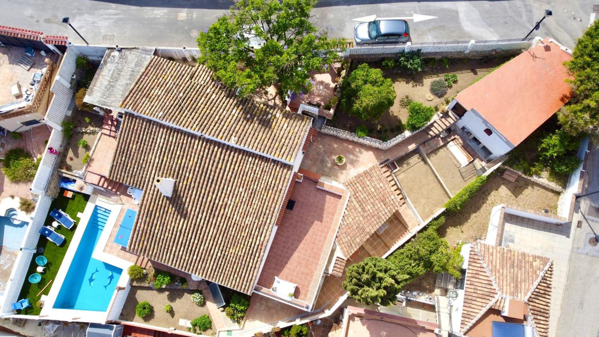 Evans Realty Al Villa & Piscina & Garaje & Playa Fuengirola Esterno foto