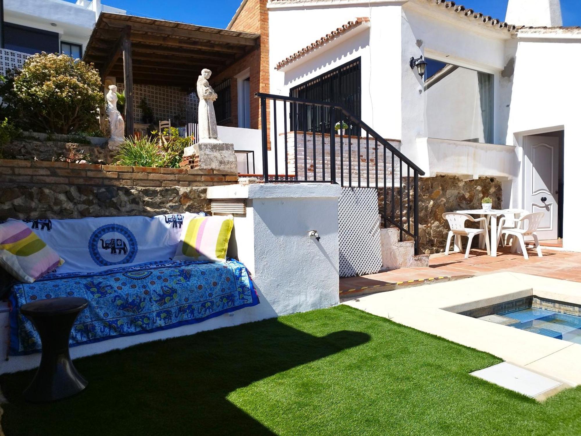 Evans Realty Al Villa & Piscina & Garaje & Playa Fuengirola Esterno foto