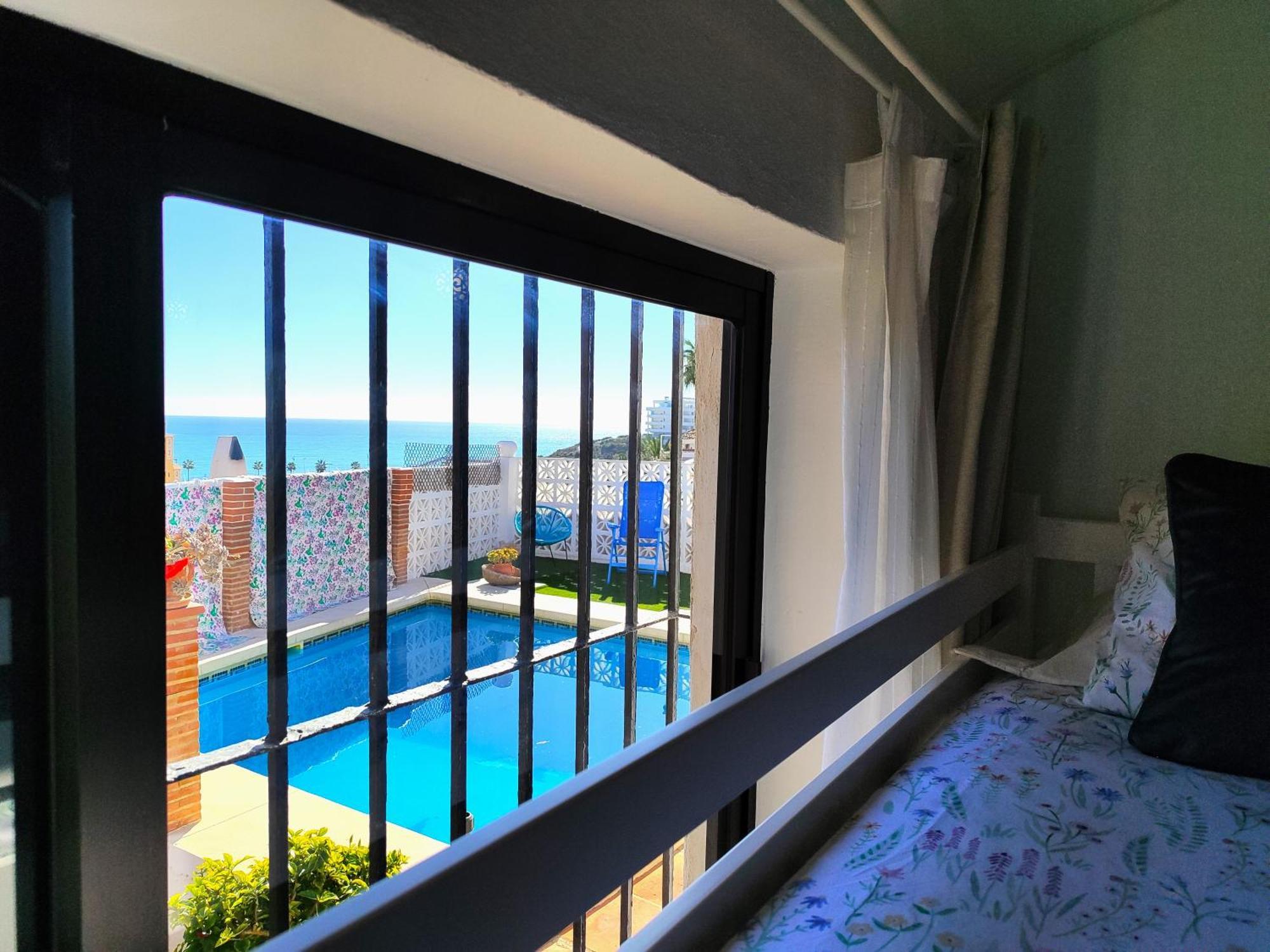 Evans Realty Al Villa & Piscina & Garaje & Playa Fuengirola Esterno foto