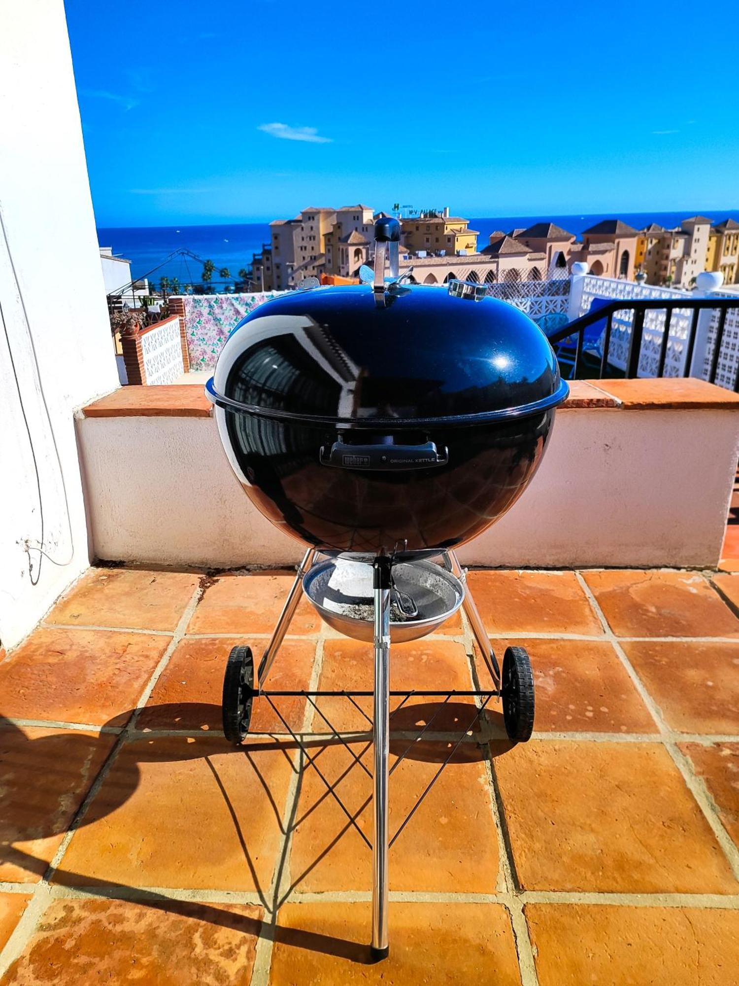 Evans Realty Al Villa & Piscina & Garaje & Playa Fuengirola Esterno foto