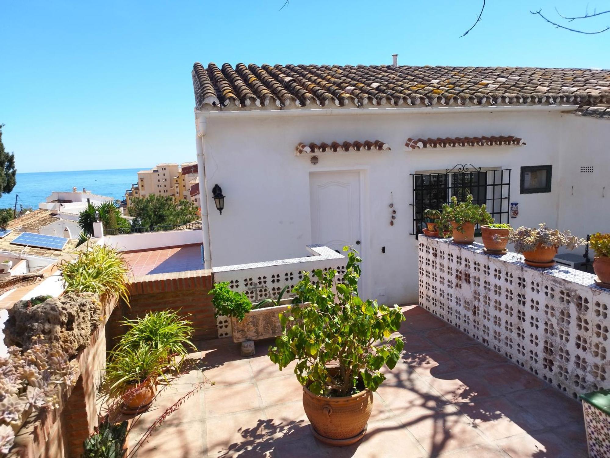 Evans Realty Al Villa & Piscina & Garaje & Playa Fuengirola Esterno foto