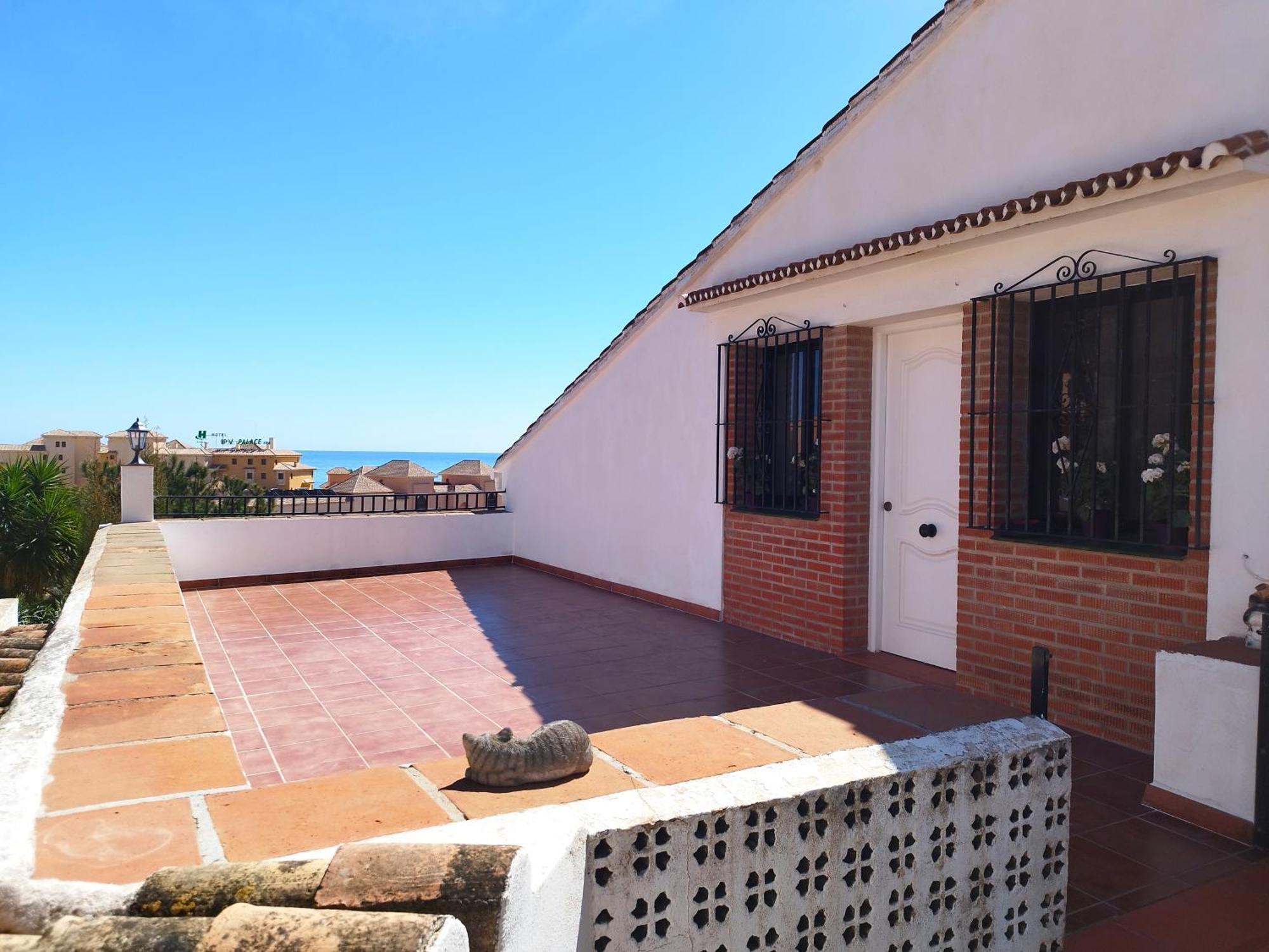 Evans Realty Al Villa & Piscina & Garaje & Playa Fuengirola Esterno foto
